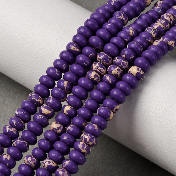 Dyed Synthetic Impe… - image