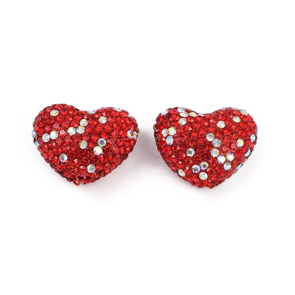 Heart Shaped Polyme… - image