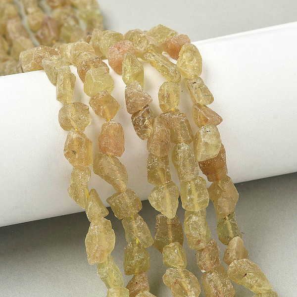 Raw Rough Natural Y… - image