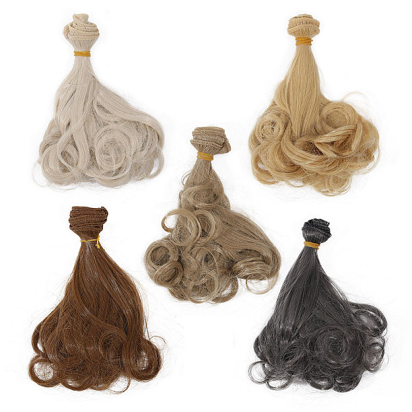 Globleland 5Pcs 5 C… - image