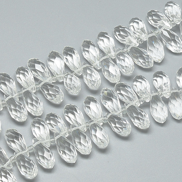 Glass Beads Strands - image