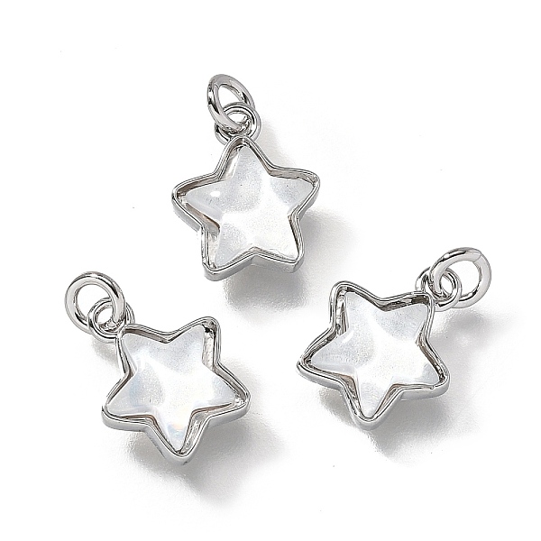 Brass Charms - image