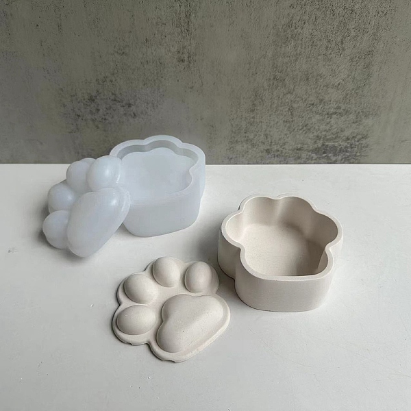 Diy Cat's Paw Print… - image