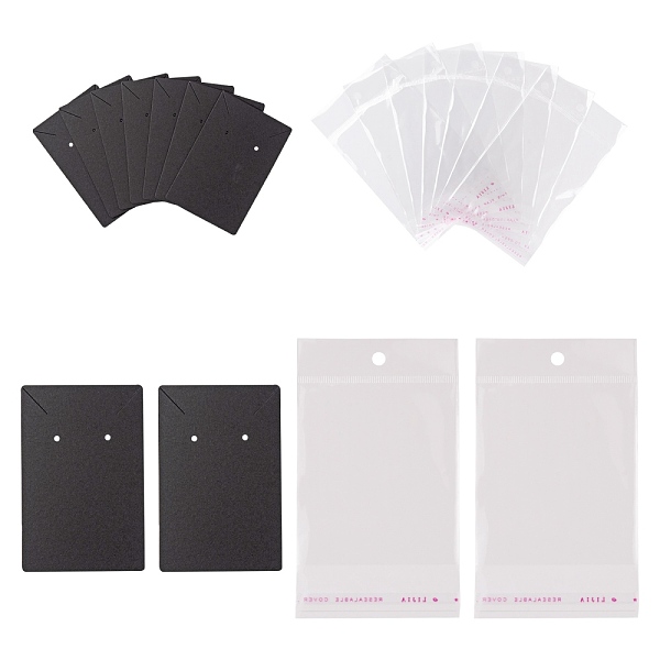 200Pcs 2 Style Card… - image
