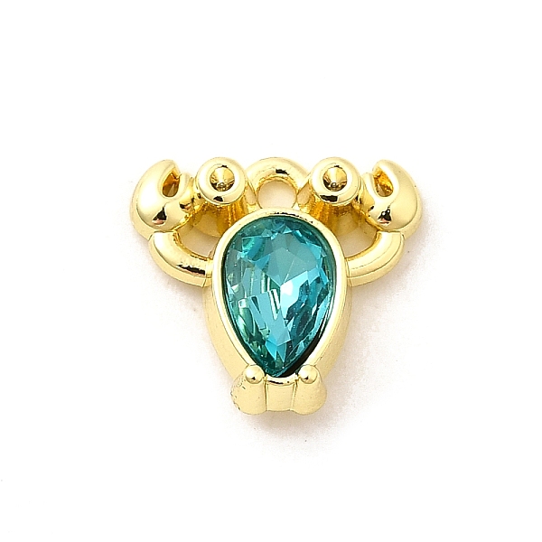 Alloy Rhinestone Pe… - image