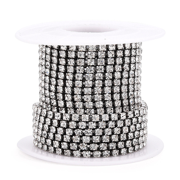 Iron Rhinestone Str… - image