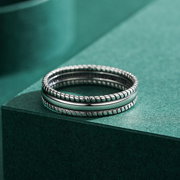 925 Sterling Silver… - image