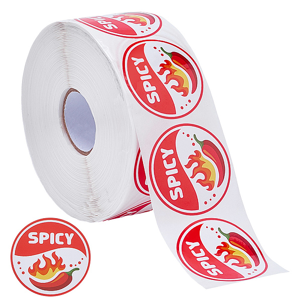Paper Self Adhesive Stickers
