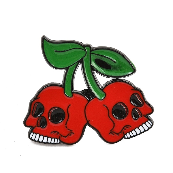 Punk Style Enamel Pins
