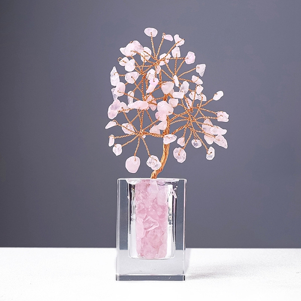 Natural Rose Quartz… - image