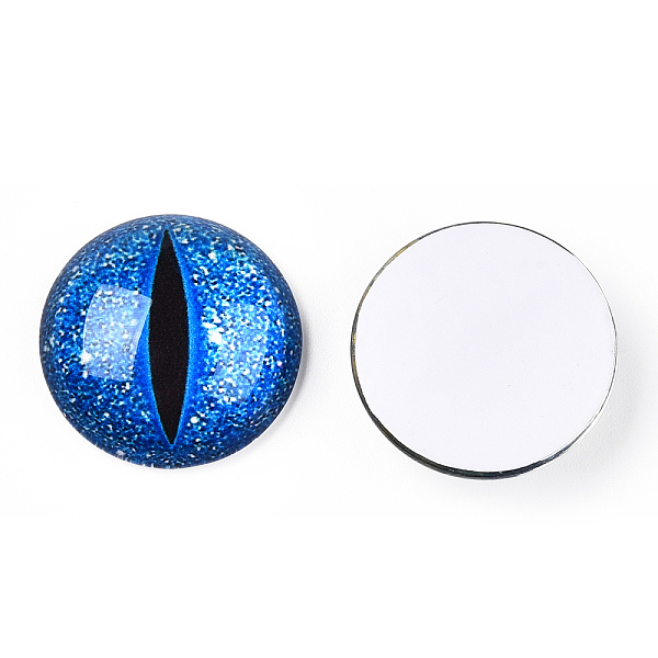 Glass Cabochons - image