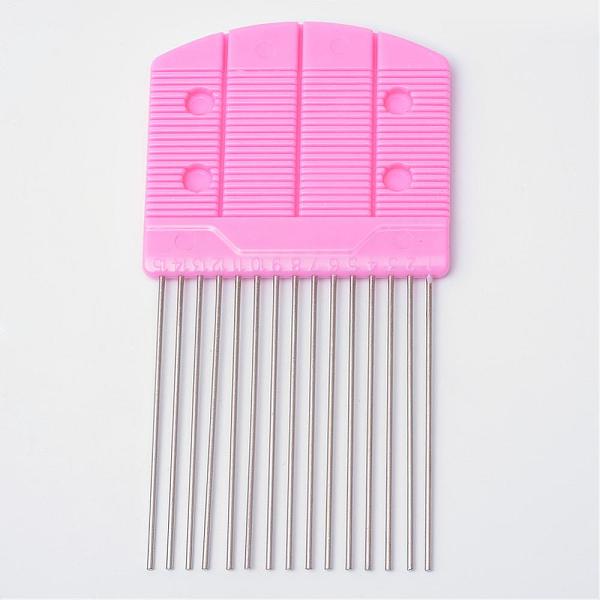 Paper Quilling Combs