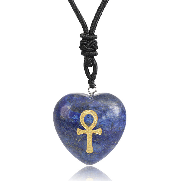 Natural Lapis Lazul… - image