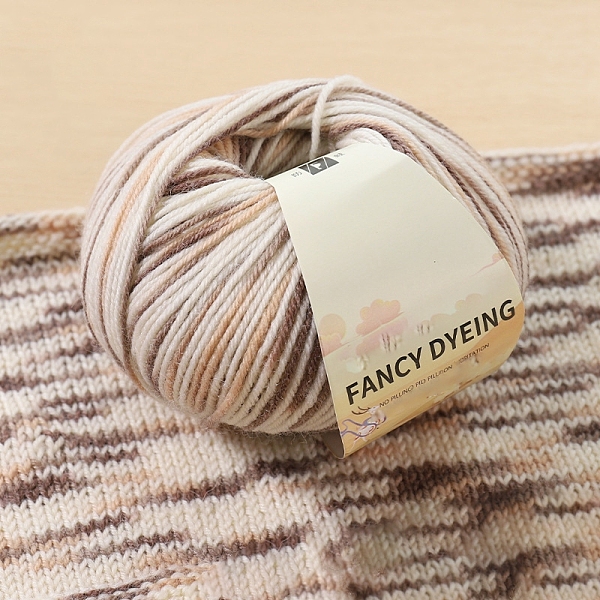Wool Rainbow Segmen… - image