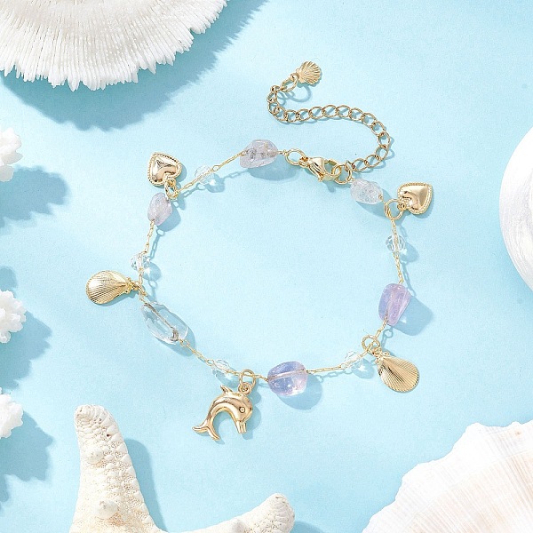 Natural Amethyst Li… - image