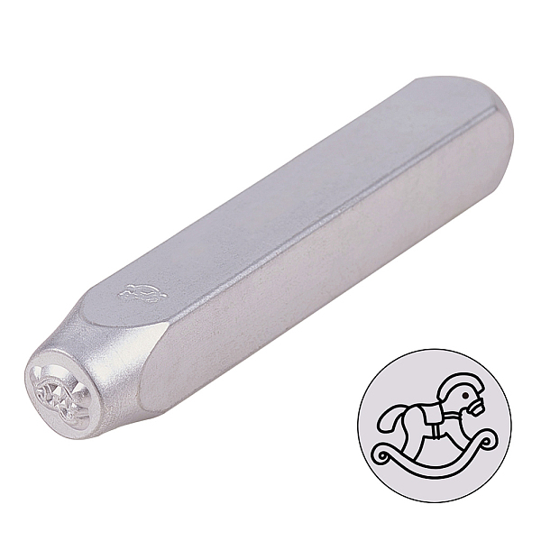 Iron Metal Stamps