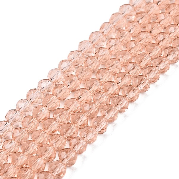 Glass Beads Strands - image