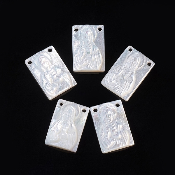 Natural White Shell… - image