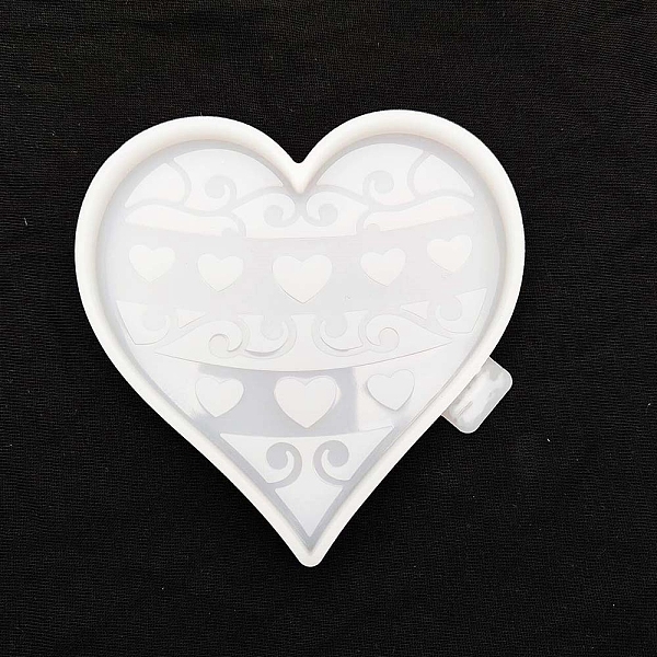 Heart Cup Mat Silic… - image