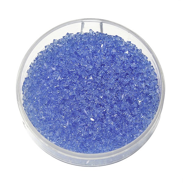 100Pcs 1 Set Glass … - image