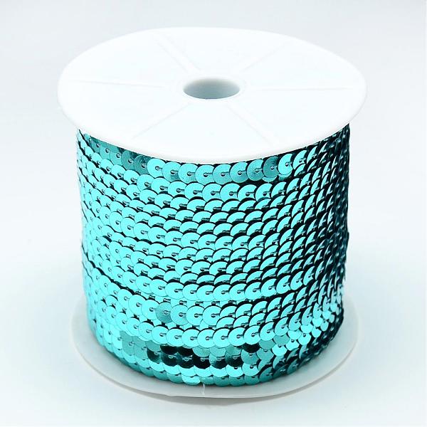 Plastic Paillette Beads