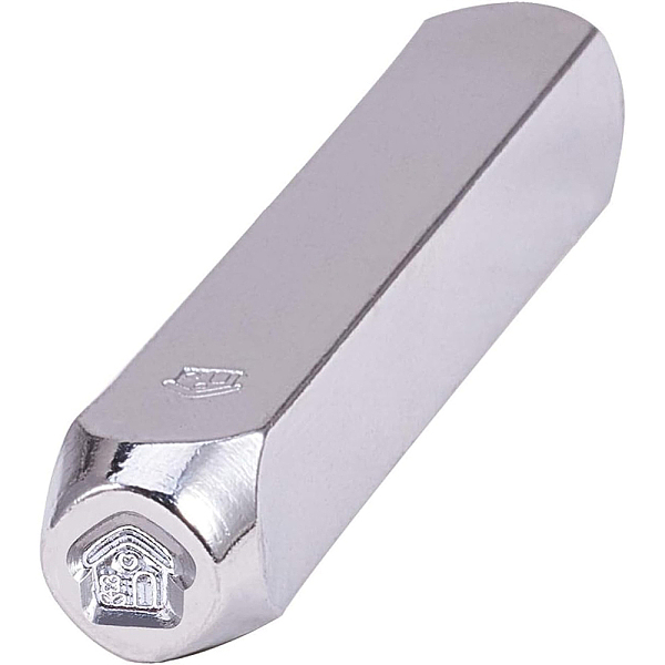Iron Metal Stamps - image