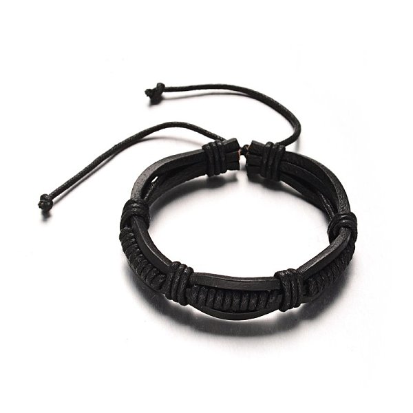 Adjustable Leather … - image
