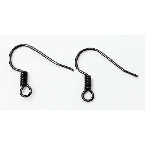 Brass Earring Hooks - image