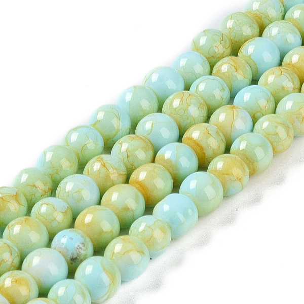 Baking Paint Glass … - image