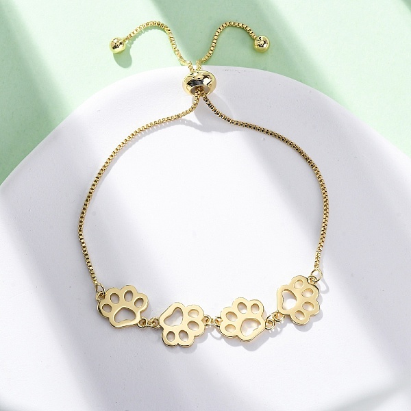 Brass Box Chain Sli… - image