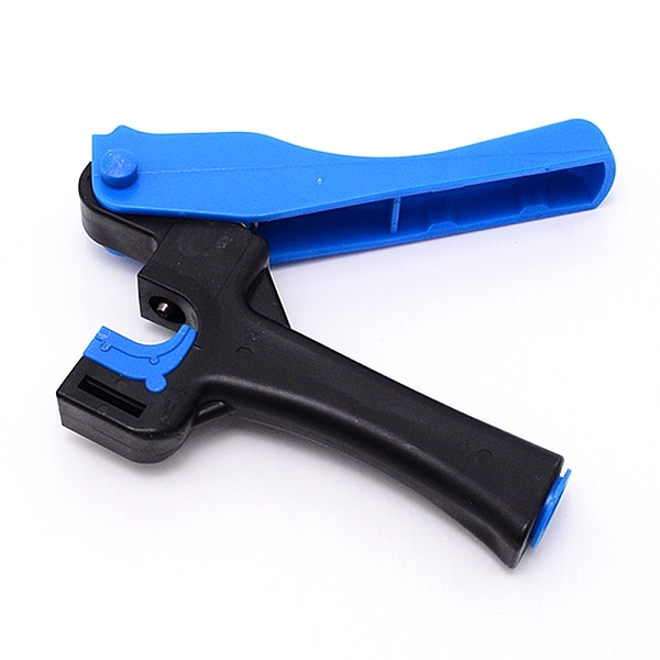 

PandaHall Iron Screw Hole Punch Pliers, Blue, 142x130x34.5mm Iron Blue