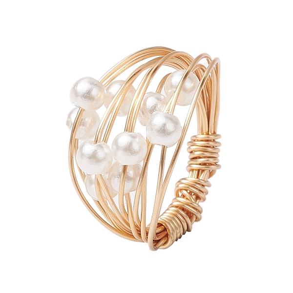 Copper Wire Wrapped… - image