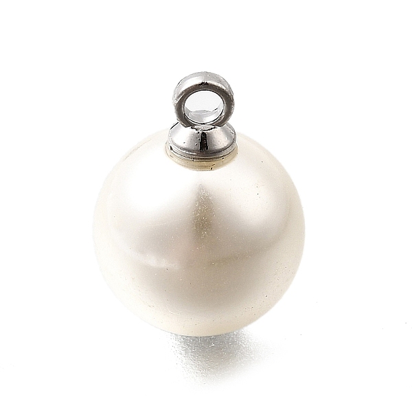 Abs Plastic Pearl P… - image