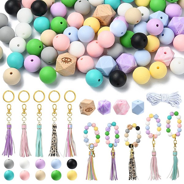 Diy Tassel & Silico… - image