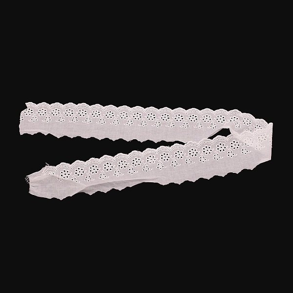 Cotton Lace Trim - image