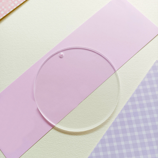 Transparent Acrylic… - image