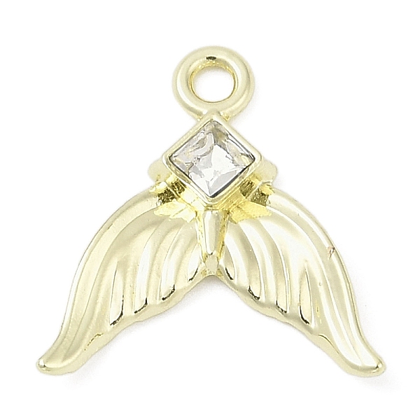 Golden Alloy Pendants