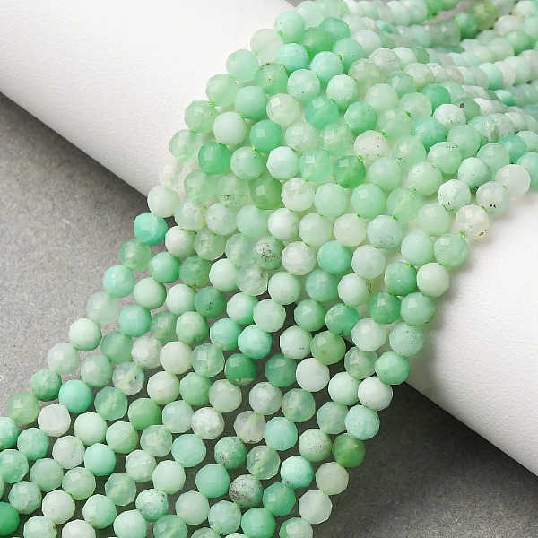 Natural Chrysoprase… - image