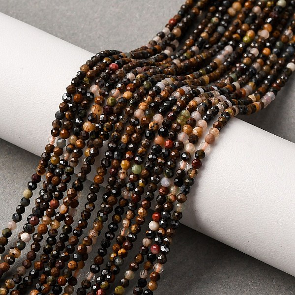 Natural Tiger Eye B… - image