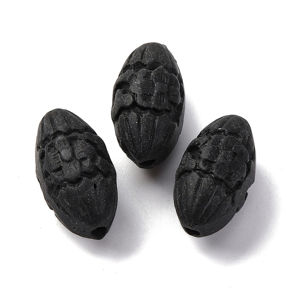 Cinnabar Beads - image