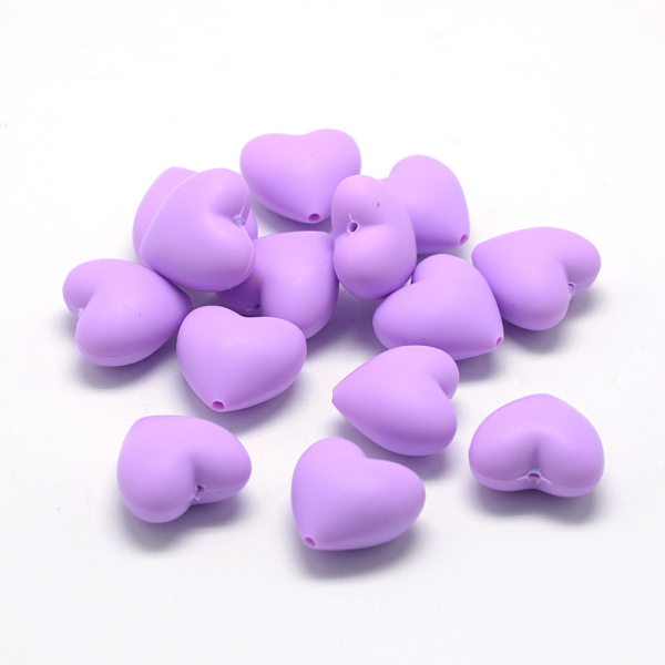 Food Grade Eco-Friendly Silicone Focal Beads