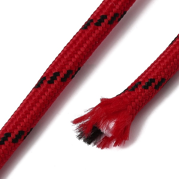 Polycotton Braided Cord with Inner Core Polycotton Braided Cord with Inner Core