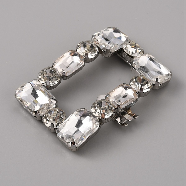 Alloy Rhinestone Sh… - image