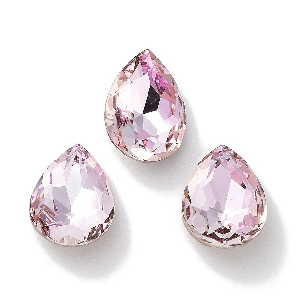Glass Rhinestone Ca… - image