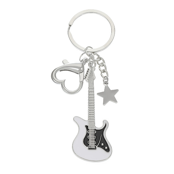 Stainless Steel Keychain