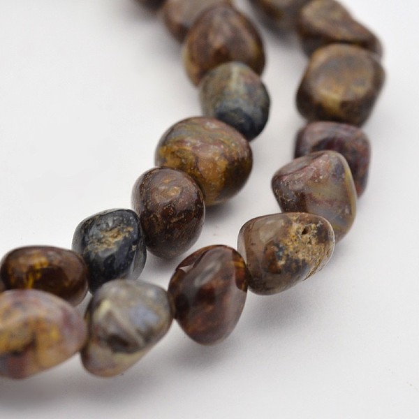Natural Golden Silk… - image