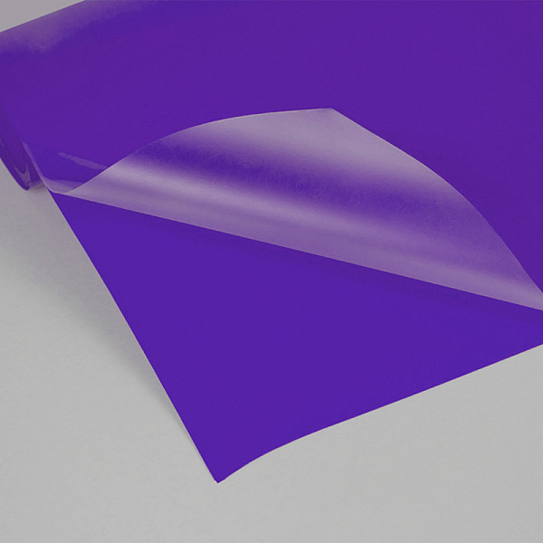3D Polyurethane Heat Transfer Vinyl Sheets