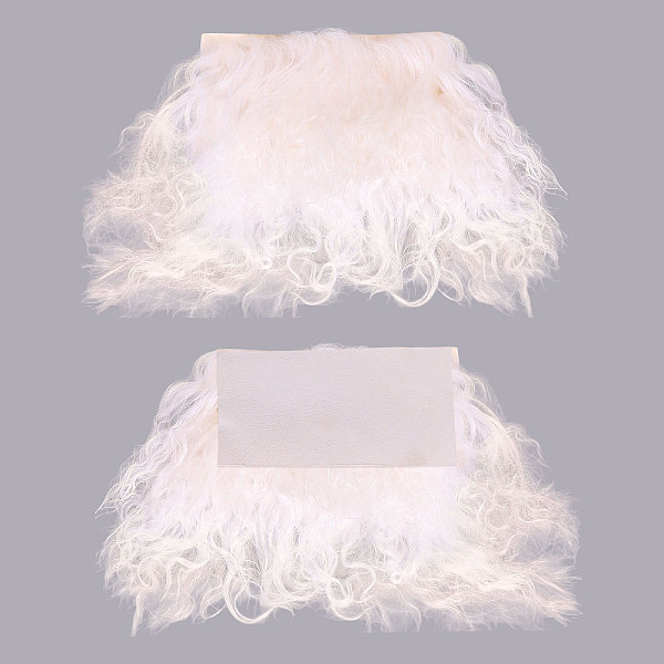 Polyester Doll Hair