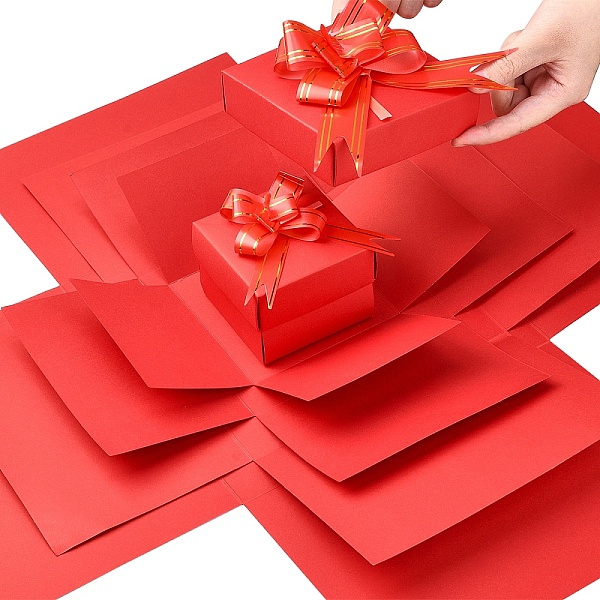 1Set Creative Explosion Box