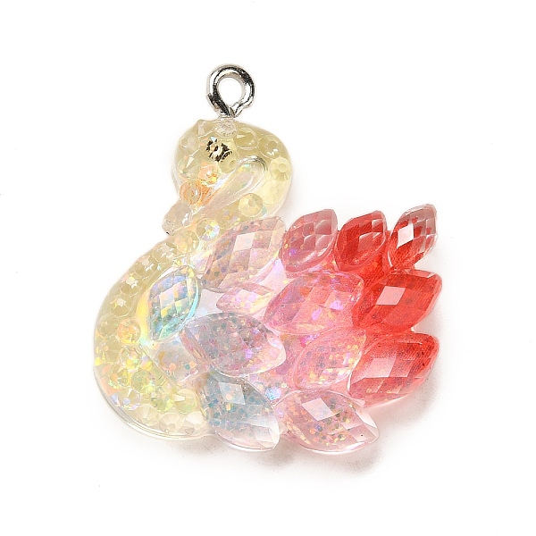 Resin Pendants - image
